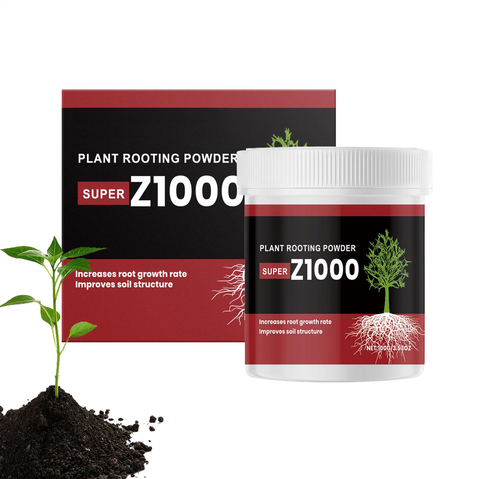 Root Stimulator Liquid - Порошок с ростовыми гормонами для укоренения