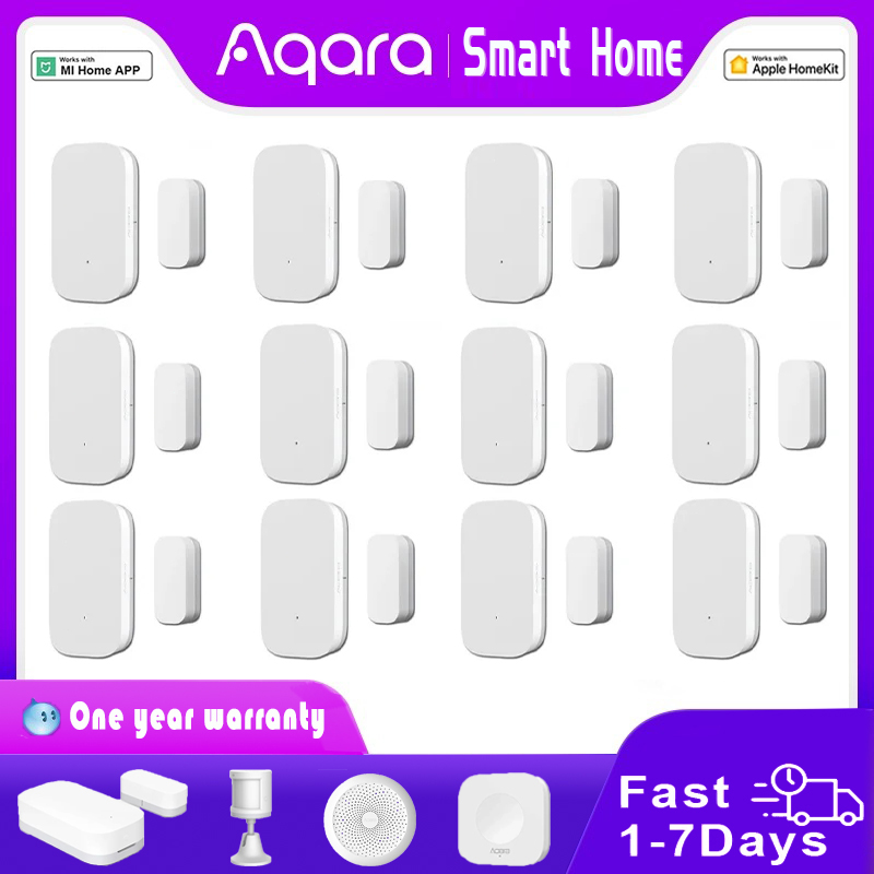 Xiaomi Hub Mijia Hub - Оригинальный датчик двери и окна Aqara