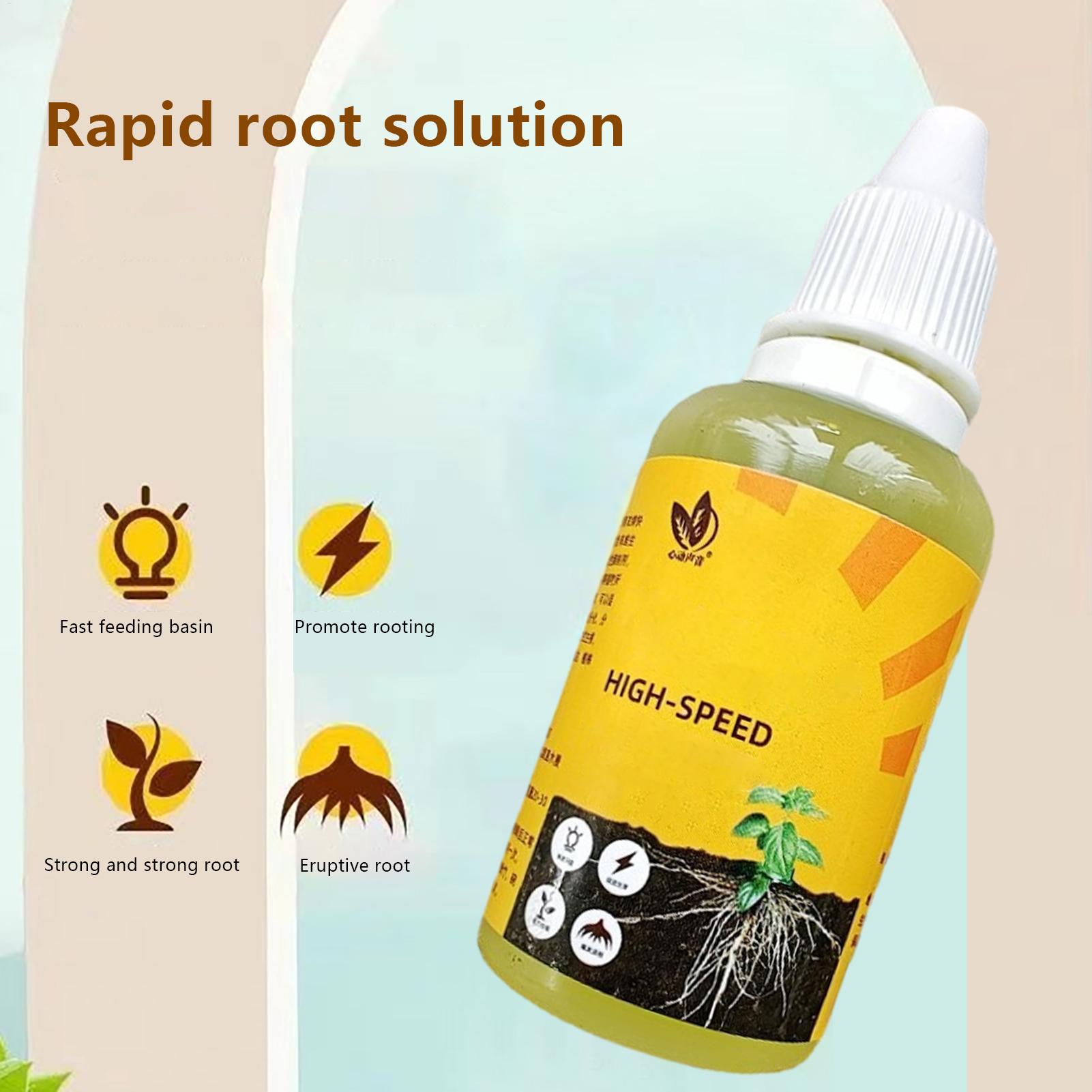 Root Stimulator Liquid - 50 мл стимулятор укоренения растений, жидкий