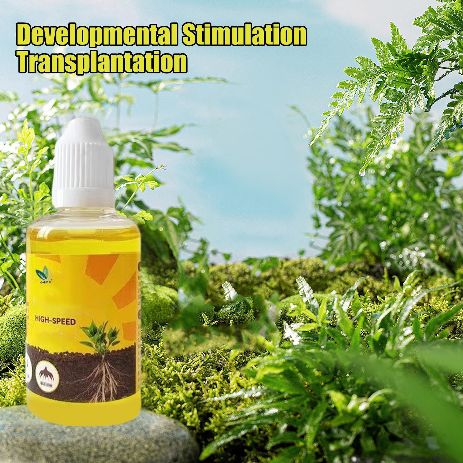 Жидкое удобрение для стимуляци – обзор и цена Root Stimulator Liquid