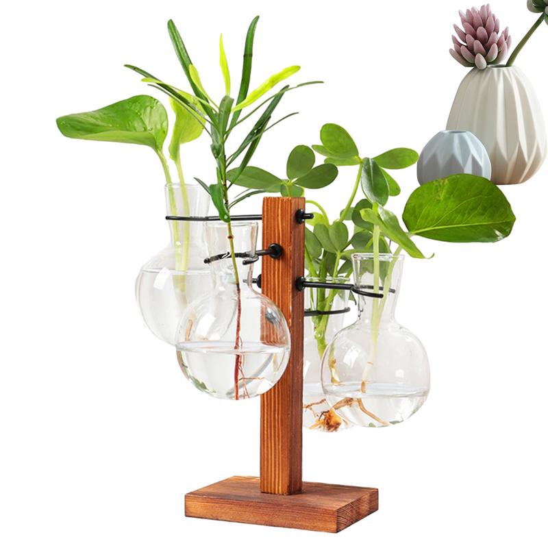 Терариум с подставкой, террари – обзор и цена Propagation Station Vase