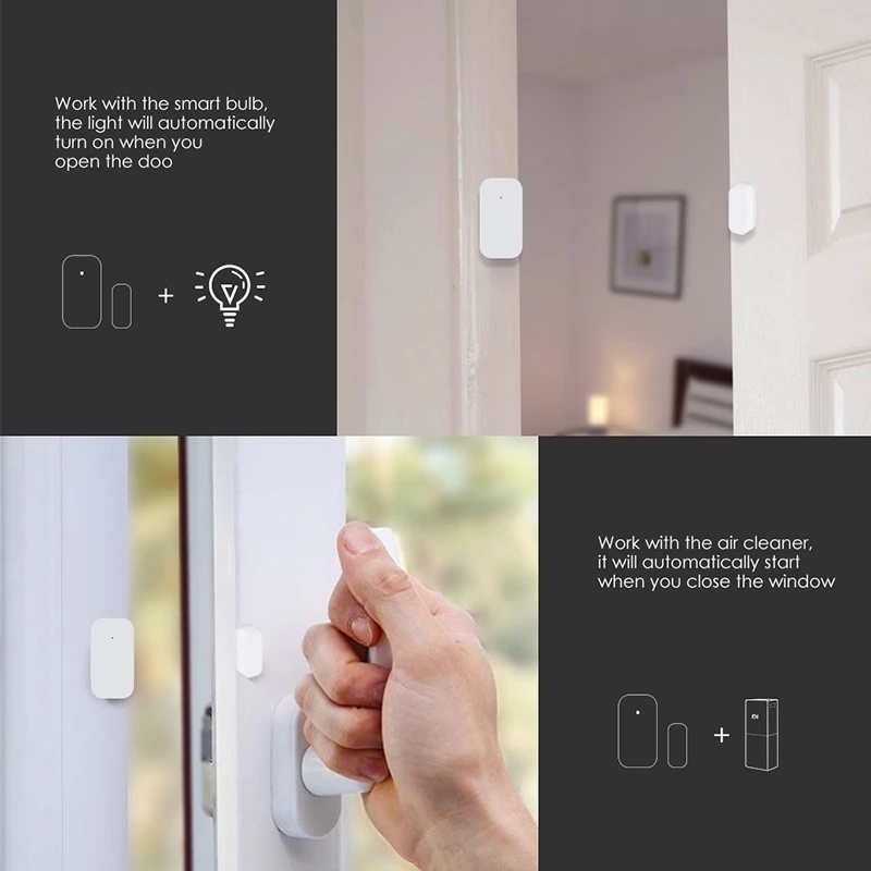Оригинальный датчик двери и ок – обзор и цена Xiaomi Hub Mijia Hub