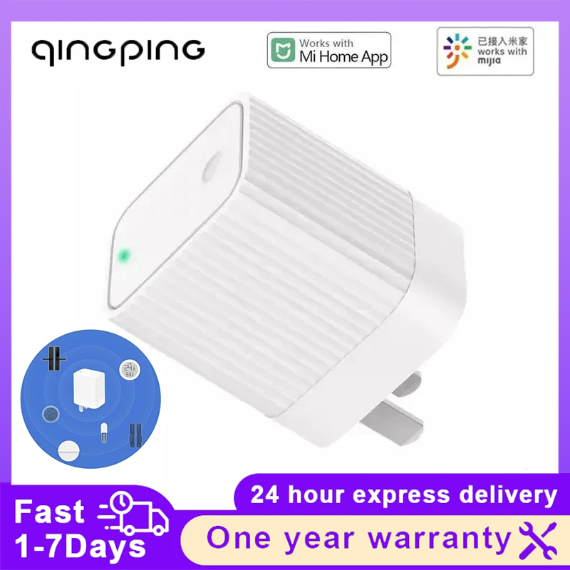 Qingping Bluetooth-шлюз, совме – обзор и цена Xiaomi Hub Mijia Hub