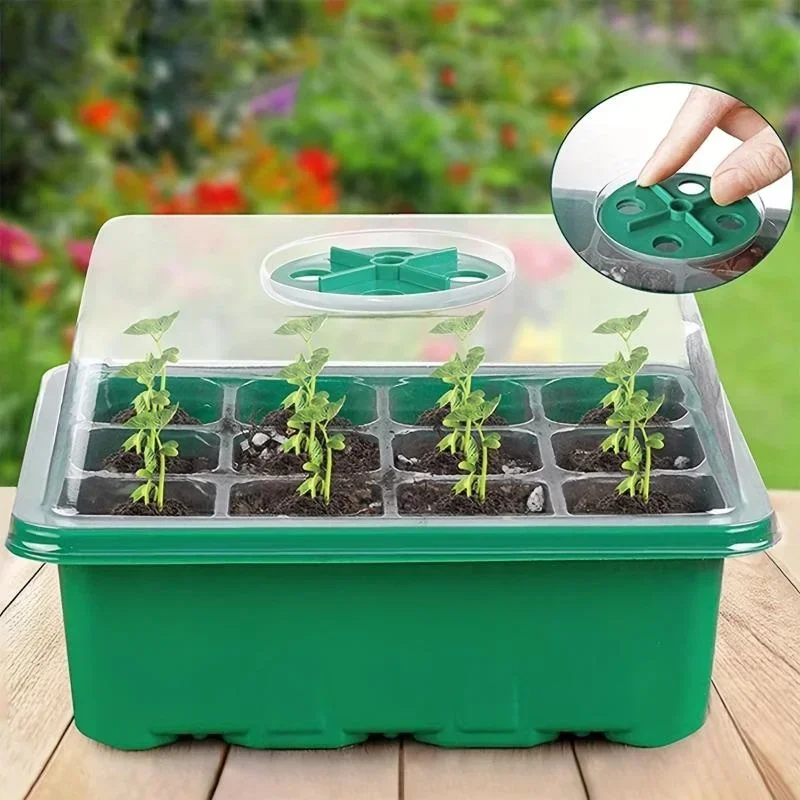 Набор для выращивания рассады, – обзор и цена Humidity Dome Kit