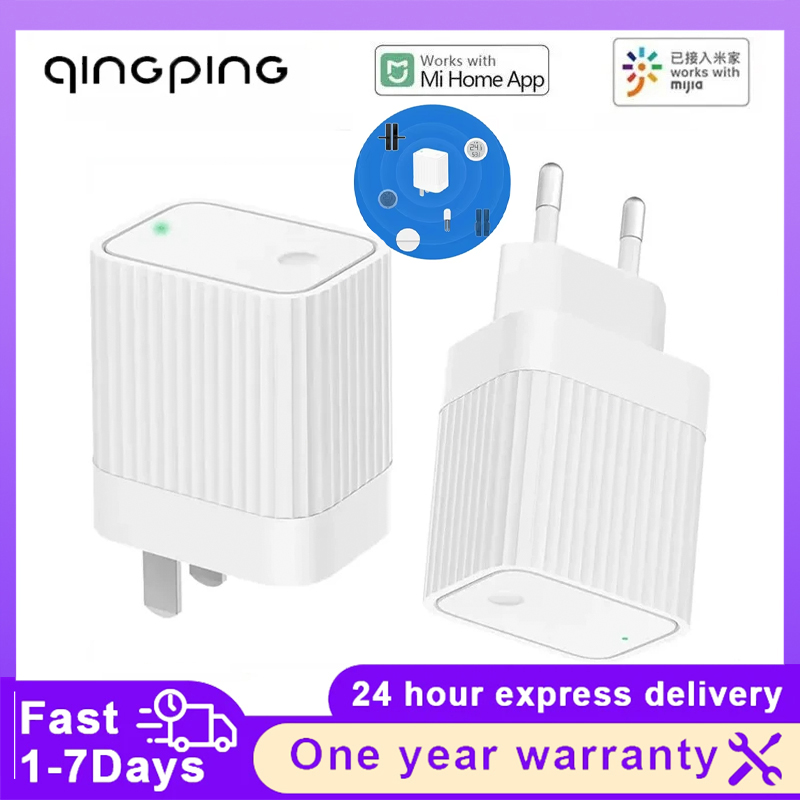Qingping Bluetooth Gateway Hub – обзор и цена Xiaomi Hub Mijia Hub