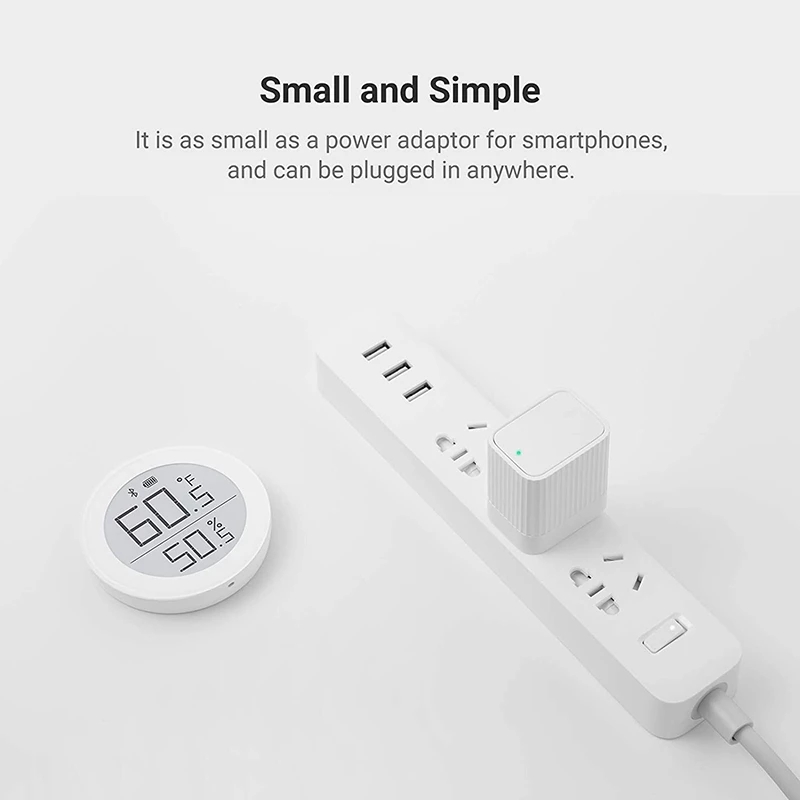 Qingping Bluetooth Gateway Hub – обзор и цена Xiaomi Hub Mijia Hub
