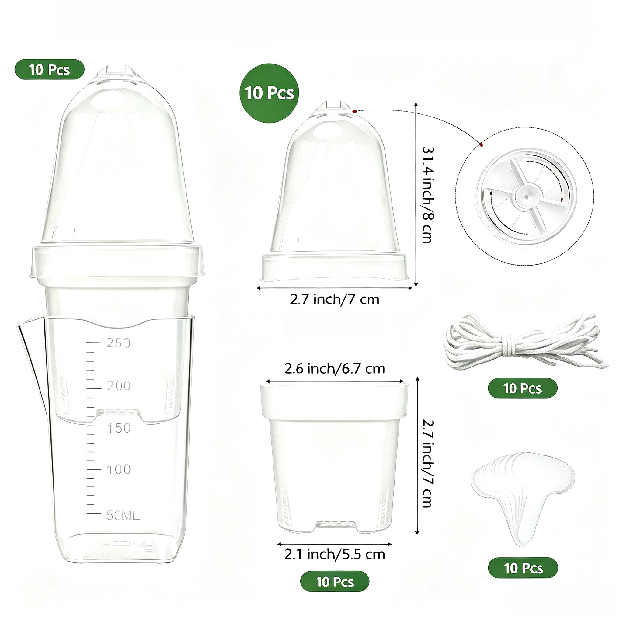 Набор для самостоятельного раз – обзор и цена Humidity Dome Kit